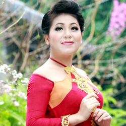 Những Ca Khúc Nhạc Đỏ Cách Mạng Trữ Tình Trình Bày Anh Thơ