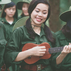 Thu Hiền Những Ca Khúc Nhạc Cách Mạng Trữ Tình Hay Nhất