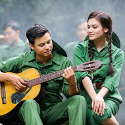 LK Nhạc Đỏ Cách Mạng Gây Chấn Động Lòng Người Nhạc Hào Hùng