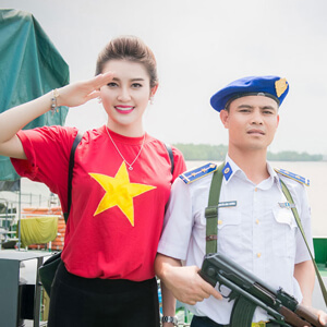 Nhạc Đỏ Cách Mạng 30 Tháng 4